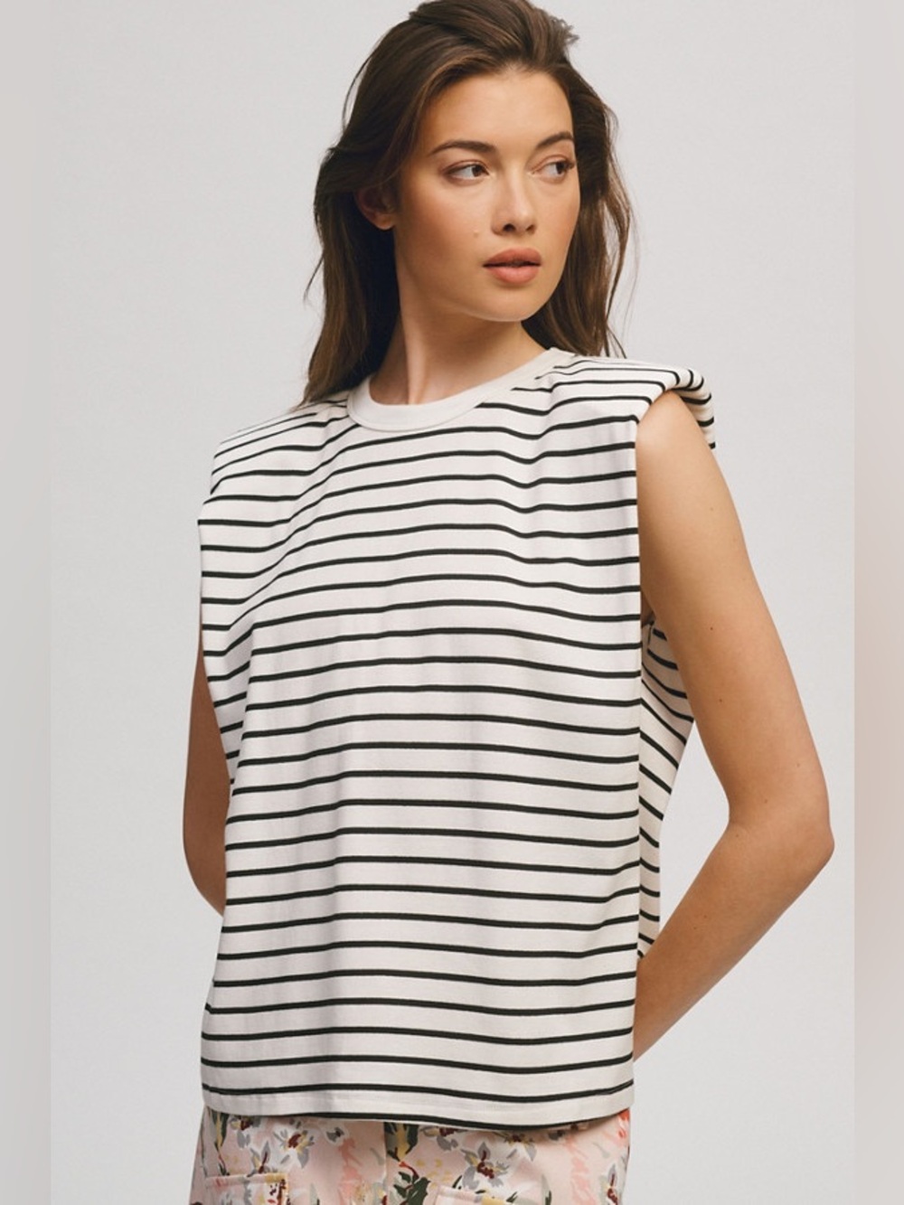 MAEVE Anthropologie  Tee small NEW Top R-18